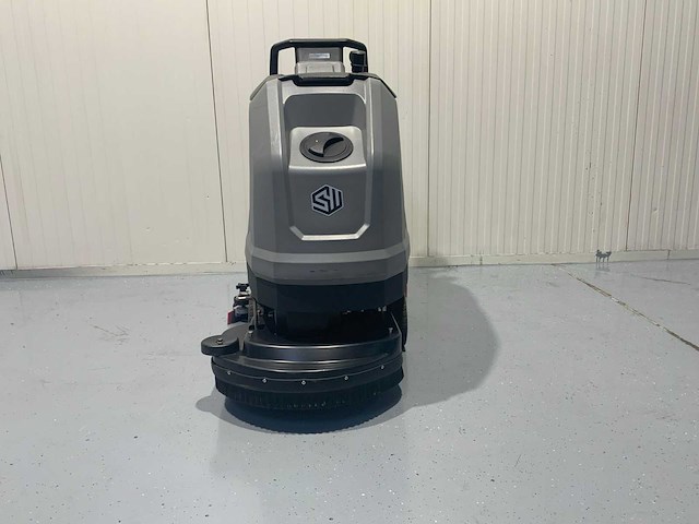 Stahlwulle - e-500sw - schrobmachine - afbeelding 8 van  16