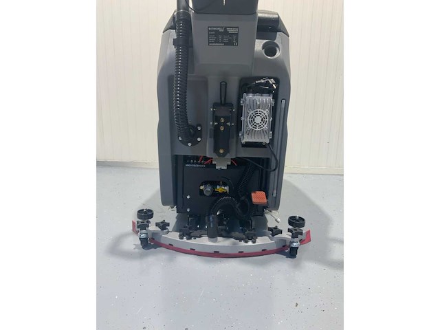 Stahlwulle - e-500sw - schrobmachine - afbeelding 8 van  16