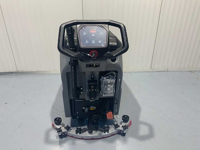 Stahlwulle - e-500sw - schrobmachine - afbeelding 16 van  16