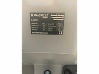 Stahlwulle - e-500sw - schrobmachine - afbeelding 6 van  16