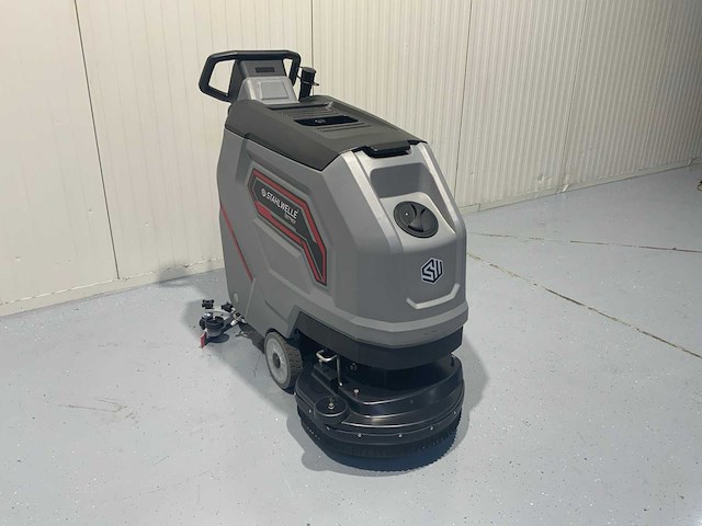 Stahlwulle - e-500sw - schrobmachine - afbeelding 13 van  16