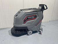 Stahlwulle - e-500sw - schrobmachine - afbeelding 1 van  16