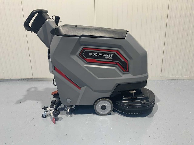 Stahlwulle - e-500sw - schrobmachine - afbeelding 4 van  16