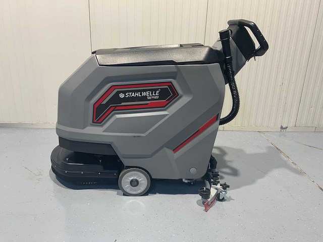 Stahlwulle - e-500sw - straatveegmachine - afbeelding 12 van  16