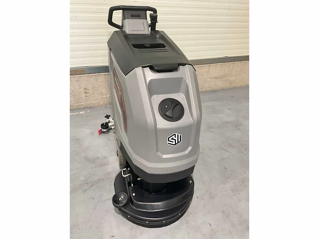 Stahwulle - 2025 - e-500sw - achterloop schrob-zuig machine - afbeelding 6 van  19