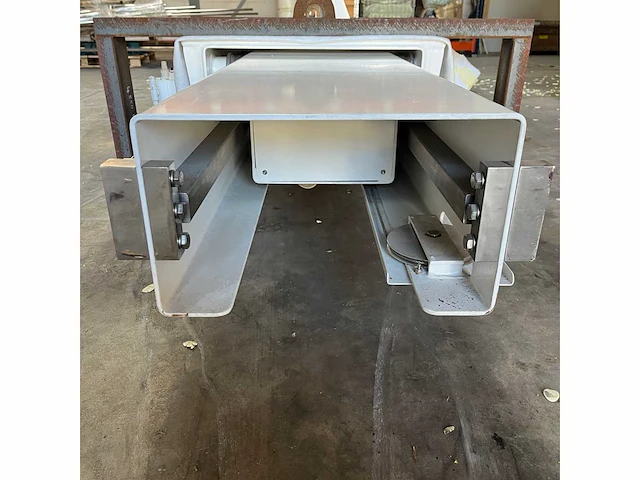 Stainless steel hydraulic jet ski traveling lift | crane c139 - afbeelding 2 van  4