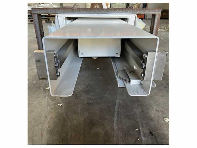 Stainless steel hydraulic jet ski traveling lift | crane c139 - afbeelding 5 van  8