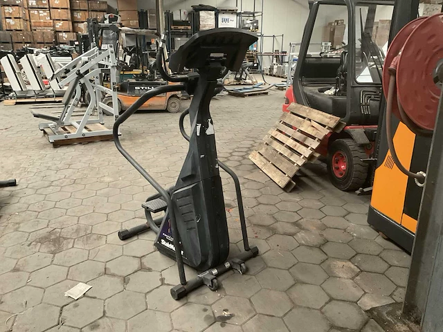 Stairmaster 4600 cl freeclimber - afbeelding 3 van  4