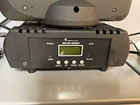 Stairville mh-iio wash led moving heads (3x) - afbeelding 2 van  14