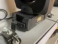 Stairville mh-iio wash led moving heads (3x) - afbeelding 4 van  14