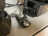 Stairville mh-iio wash led moving heads (3x) - afbeelding 5 van  14