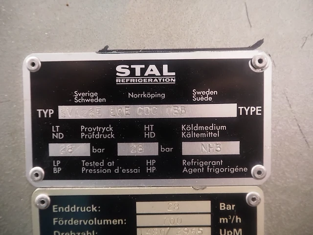 Stal refrigeration ab - afbeelding 7 van  11