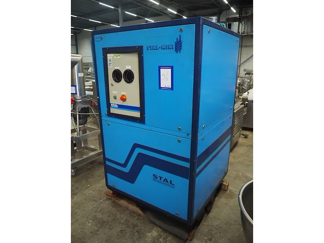Stal refrigeration - afbeelding 1 van  10