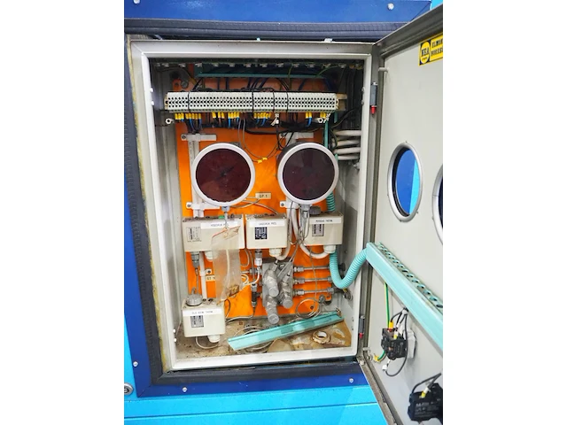 Stal refrigeration - afbeelding 6 van  10