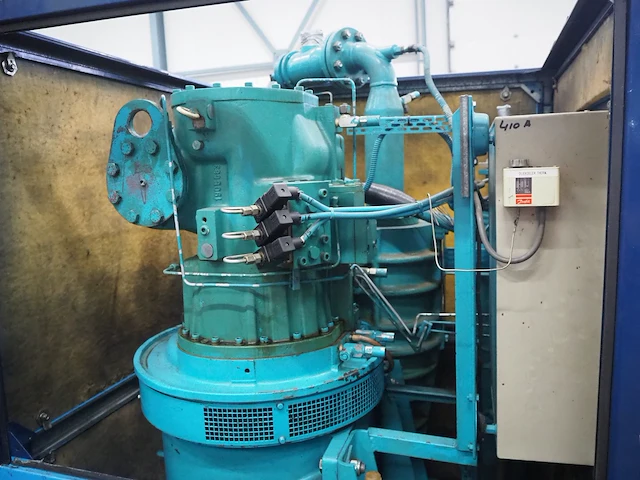 Stal refrigeration - afbeelding 7 van  10
