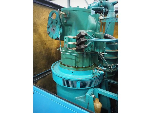 Stal refrigeration - afbeelding 10 van  10
