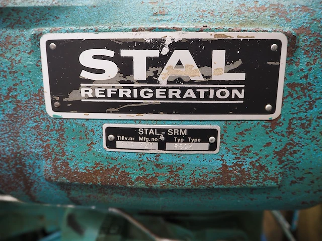 Stal refrigeration - afbeelding 3 van  13