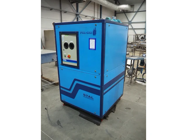 Stal refrigeration - afbeelding 1 van  13