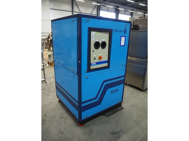 Stal refrigeration - afbeelding 6 van  13