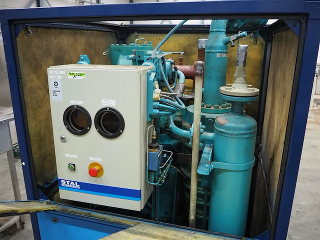 Stal refrigeration - afbeelding 9 van  13
