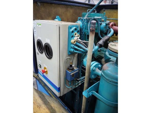 Stal refrigeration - afbeelding 10 van  13