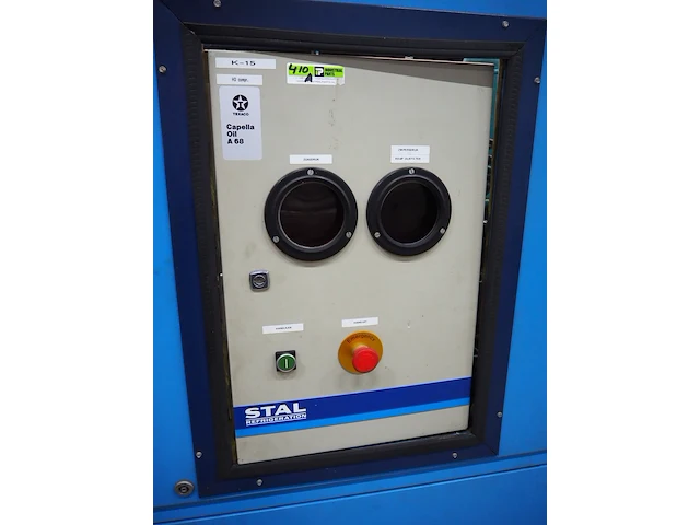 Stal refrigeration - afbeelding 13 van  13