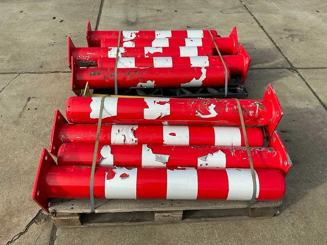Stalen aanrijdbeveiliging (11x) - afbeelding 3 van  6