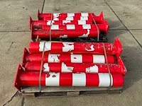 Stalen aanrijdbeveiliging (11x) - afbeelding 3 van  6