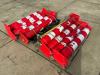 Stalen aanrijdbeveiliging (11x) - afbeelding 4 van  6