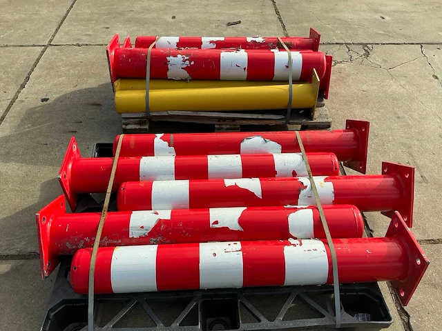 Stalen aanrijdbeveiliging (11x) - afbeelding 6 van  6
