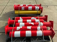 Stalen aanrijdbeveiliging (11x) - afbeelding 6 van  6