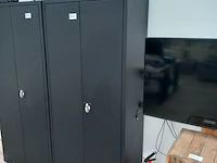 Stalen archiefkast met inhoud - afbeelding 5 van  12