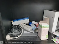 Stalen archiefkast met inhoud - afbeelding 7 van  12