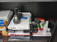 Stalen archiefkast met inhoud - afbeelding 10 van  12