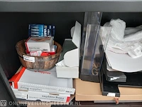 Stalen archiefkast met inhoud - afbeelding 11 van  12