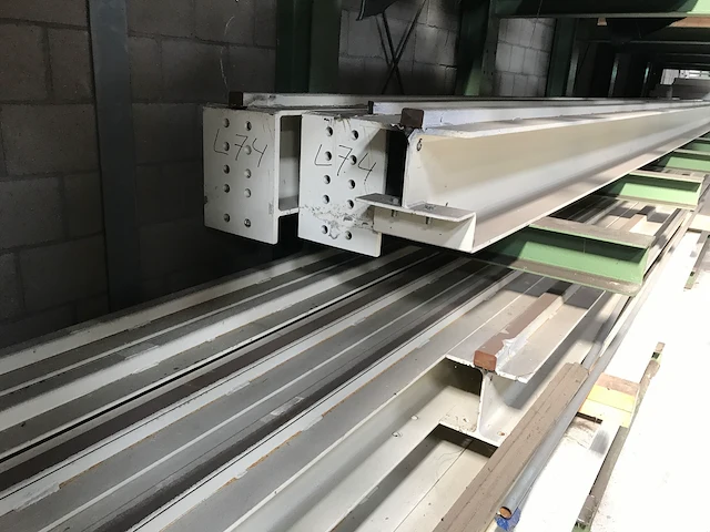 Stalen balken hea310 (7x) - afbeelding 6 van  10