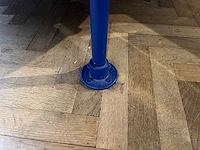 Stalen blauwe paskamer - afbeelding 8 van  9
