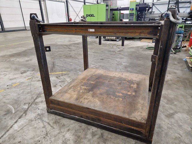 Stalen bok (3x) - afbeelding 7 van  7