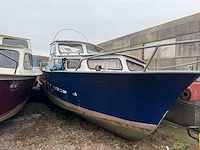 Stalen boot - consoleboot en visboot (2x) - afbeelding 2 van  19