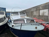 Stalen boot - consoleboot en visboot (2x) - afbeelding 3 van  19