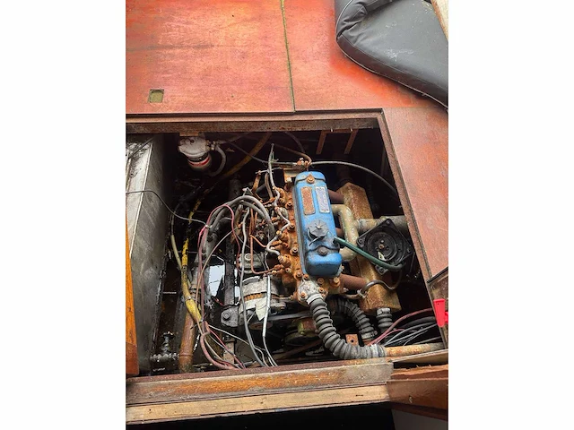 Stalen boot - consoleboot en visboot (2x) - afbeelding 7 van  19