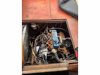 Stalen boot - consoleboot en visboot (2x) - afbeelding 7 van  19