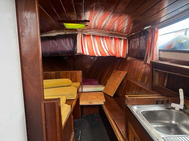 Stalen boot - consoleboot en visboot (2x) - afbeelding 9 van  19