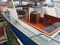 Stalen boot - consoleboot en visboot (2x) - afbeelding 11 van  19