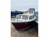 Stalen boot - consoleboot en visboot (2x) - afbeelding 14 van  19