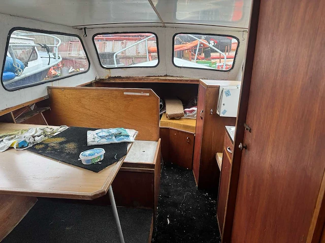 Stalen boot - consoleboot en visboot (2x) - afbeelding 16 van  19