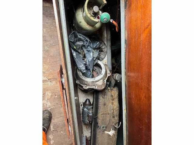 Stalen boot - consoleboot en visboot (2x) - afbeelding 19 van  19