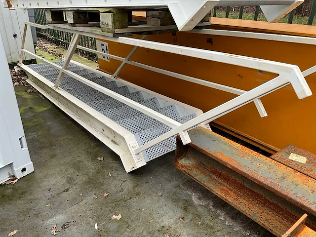Stalen bordestrap - afbeelding 1 van  6