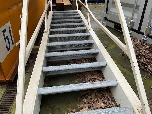 Stalen bordestrap - afbeelding 4 van  6