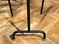 Stalen brillendisplay met spiegel - afbeelding 6 van  7